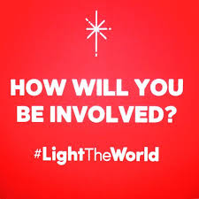 Light The World Campaign 2018 Give As He Gave Lds S M I L E Church Quotes Lds Light The World Best Christmas Quotes