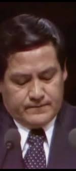 George Latimer Speech