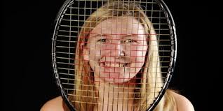 All-Area Girls Tennis