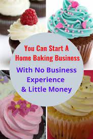 The Baking Business You Dream Of Video Baking Business Cake Business Cookie Business