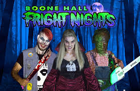 Check spelling or type a new query. Boone Hall Fright Nights 2020 Tickets Boone Hall Fright Nights 2020 Entrance Mount Pleasant Sc Fri Oct 9 2020 From 7 15pm 11 30pm Charleston City Paper Tickets