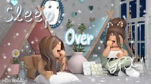 Gfx of two girls image by winterblxssom people interested in roblox gfx two girls also searched for yeyen kartini. Sleepover Gfx Ii Speed Gfx Mini Roblox Youtube