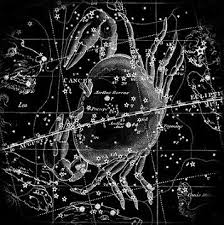 There are 6 stars that make up the main constellation. Zodia Si ConstelaÅ£ia Racului LegendÄƒ Si Mit Cancer Constellation Cancer Moon Full Moon In Cancer