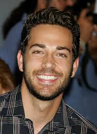 Zachary Levi in the Hall of Fame