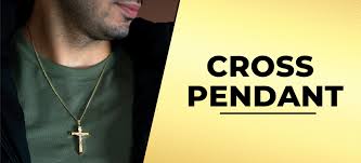 Orthodox Cross Necklace in Fashion