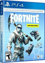 For all things fortnite, keep your eyes peeled on gamerevolution. Fortnite Deep Frost Bundle North America Ps4 Free Ship W Tracking New Japan Fortnite Ps4 Games Deep Freeze