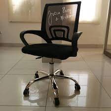 Harga kursi kantor kerja tergantung dari jenis, model dan merk. Kursi Kantor Murah Medan Kursi Kantor Jaring Lokasi Medan Putar Dan Hidrolik Shopee Indonesia