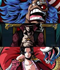 Shichibukais One Piece Ch 956 By Fanalishiro Desenho De Anime One Piece Anime