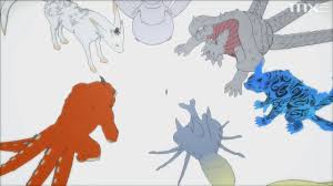 One need only compare the differences between jinchuuriki like yugito and gaara who mostly just let their beast run free, the sanbi who was captured with minimal effort and killerbee who was an extremely strong shinobi to see. Naruto Ultimate Ninja Storm 3 Full Burst Tailed Beast Jinchuriki Meet English Youtube