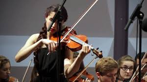 Vivaldi, les 4 saisons, par aperto ochestra : Vivaldi Le Printemps 2eme Mouvement Youtube