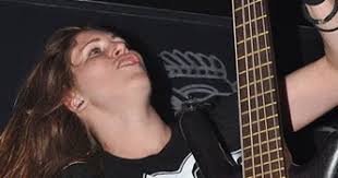 Zona Rock Dan Metal : IVY JENKINS