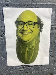 Photos from “Danny Dill-Vito” night at the Portland Pickles baseball game :  r/IASIP