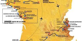 Informations, cartes et statistiques sur les populations et les pays du monde. Cyclisme Decouvrez Le Parcours Du Tour De France 2018