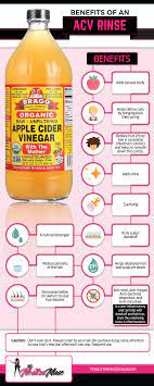 Mix well and your rinse is ready. Apple Cider Vinegar Rinse The Mestiza Muse