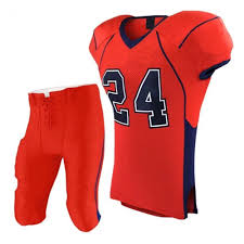 American Football Uniform Frugal Sports