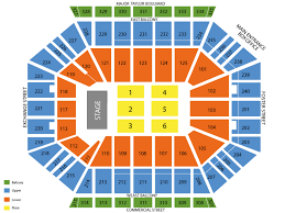 Dcu Center Seating Chart Cheap Tickets Asap