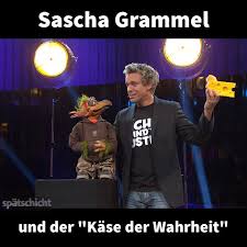 Sascha grammel was born on sascha grammel was born on february 19, 1974 in berlin, germany. Swr Fernsehen Sascha Grammel Und Der Kase Der Wahrheit Facebook