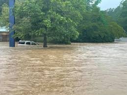 This flash flood warning has been upgraded to considerable, nws birmingham said. Usa Flash Floods Cause Chaos In Alabama Floodlist