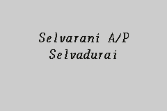 Rkey0000211323 s ravichandaran & anuar. Selvarani A P Selvadurai Lawyer In Brickfields