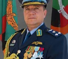 ZAF commander Lt Gen Barry calls for enhanced collaboration in security