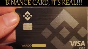 Here there is a flat deposit fee of £1.95 in the case of gbp deposits. Binance Visa Card Updates I Got The Physical One Enter To See