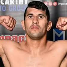 Cameron Coffman vs. Jose Martinez, FCF 54