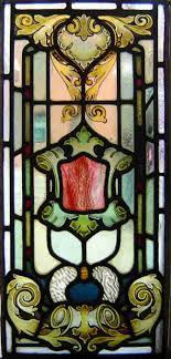 Artisanantiques Antique Stain Stained Glass Art Stained