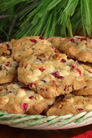 If you want to make cookie dough without eggs, you'll need to adjust the recipe in order to get the flavor and next, add the milk and vanilla, followed by chocolate chips, nuts, or any other ingredients you want to add. White Chocolate And Cranberry Cookies Bet Nuts And Maybe Some Coconut Would Be Good Additions Too Cranberry Cookies Recipes Cranberry Cookies Desserts