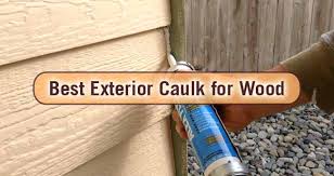 The product can also be applied to masonite and vinyl siding, making it a versatile caulk for outdoor use. 10 Best Exterior Caulk For Wood Reviews For 2021