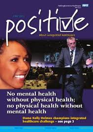 Positive June 2012 by Hargrave Design