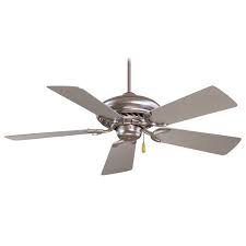 Maybe you would like to learn more about one of these? Supra 44 Inch Ceiling Fan By Minka Aire F563 Bs
