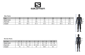 27 comprehensive salomon helmet size chart