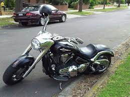 Kawasaki Vulcan Custom 2000