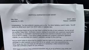 Joseph Vaughn, P.E., SET