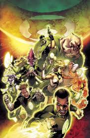 Check spelling or type a new query. Off My Mind Is There Room For More Lantern Corps Green Lantern Corps Comic Vine