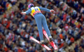 Behind The Scenes Of Eddie The Eagle