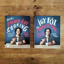 10.07.2021 · how many wings can i cook in an air fryer? Alex French Guy Cooking My Cookbook Is Now Available In Two More Languages German Which I Babble A Bit And Hungarian Which Is Absolutely Unknown To Me Now Isn T That