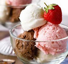 Sorbet Aux Fruits Et Cacao Au Thermomix Glace Multi Fruits