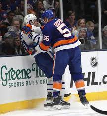 Garth snow trying to get john 2yr · @cardiaccane. Isles Offence Adds To Fans Abuse In John Tavares Return To Long Island As A Leaf Cbc Sports