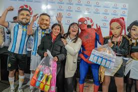 Chimbas acompaÃƒƒÃ‚±a a mÃƒƒÃ‚¡s de 120 instituciones, clubes y uniones vecinales para celebrar el DÃƒƒÃ‚­a del NiÃƒƒÃ‚±o Ãƒ¢Ã‚€Ã‚“ ESTAS INFORMADO