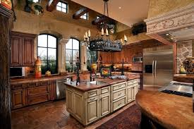 28 country style tuscan kitchens that