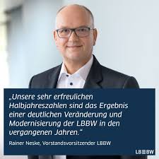 Wir sind für sie da: Axel Weisheit Direktor Leiter Der Niederlassung Unternehmenskunden Karlsruhe Pforzheim Lbbw Baden Wurttembergische Bank Linkedin