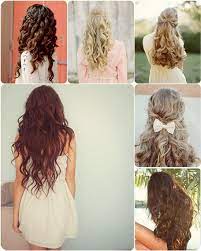 10 Quick Easy And Best Romantic Summer Date Night Hairstyles Romantic Hairstyles Hair Styles Night Hairstyles