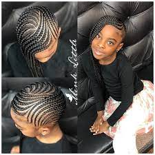 Atlanta Based Natural Hair Care Stylist Click Link Below To Start Your Hair Growth Journey With Her All N Lil Girl Hairstyles Hair Styles Kids Hairstyles Girls