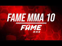 To date, fame mma has held 14 events and presided over approximately 90 matches. Skladanka Zdjec Z Fame Mma 10 Youtube