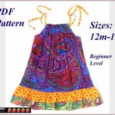 Dress Free Pattern Pillowcase Free Patterns Pillowcase Dress Pattern Childrens Sewing Patterns Pillowcase Dress