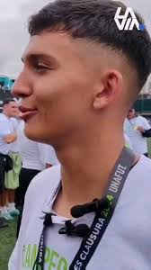 🔵|#Deportes |🔵, Declaraciónes de Dylan Ramírez, Jugador del Sporting U21  y Goleador del torneo., 🎥@jeriner_ramirez, ¡Somos #LaVíaPuntoCR!