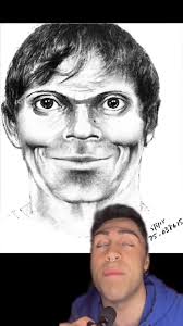 Although he fled before police arrived the strange and menacing witnes...