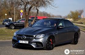 Pin On E 63s Amg