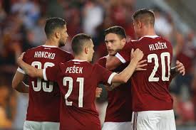 Red star belgrade slavia prague vs. Prvni Misto Sparty Nic Neznamena Ale Je Na Spravne Ceste Jak Srovna Slavia Kalibry Aktualne Cz